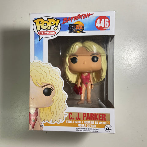Baywatch - C.J. Parker Funko Pop 446