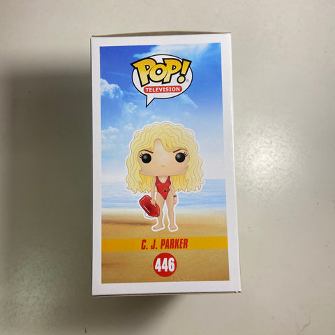 Baywatch - C.J. Parker Funko Pop 446