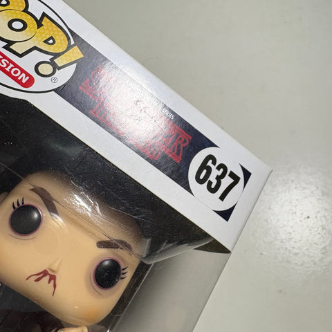 Stranger Things- Eleven (Elevated) Funko Pop 637
