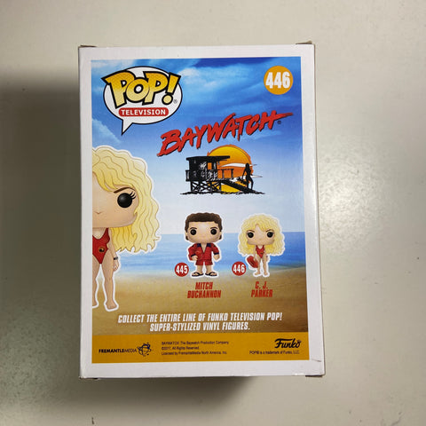 Baywatch - C.J. Parker Funko Pop 446