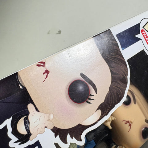 Stranger Things- Eleven (Elevated) Funko Pop 637