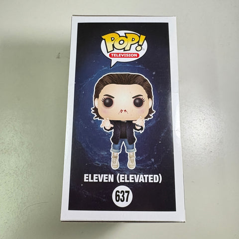 Stranger Things- Eleven (Elevated) Funko Pop 637