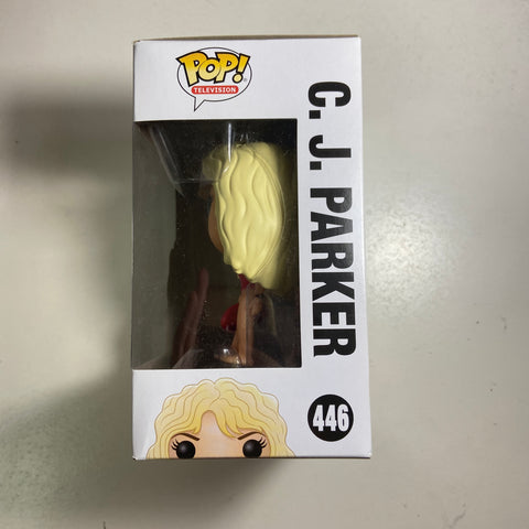 Baywatch - C.J. Parker Funko Pop 446