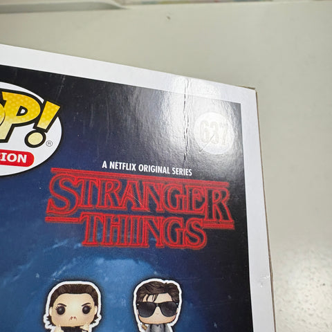 Stranger Things- Eleven (Elevated) Funko Pop 637