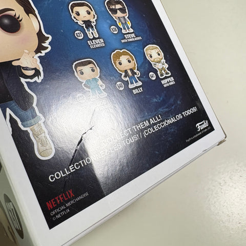 Stranger Things- Eleven (Elevated) Funko Pop 637