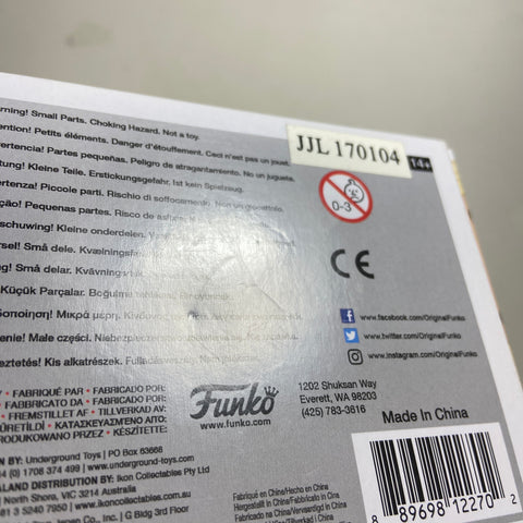 Baywatch - C.J. Parker Funko Pop 446