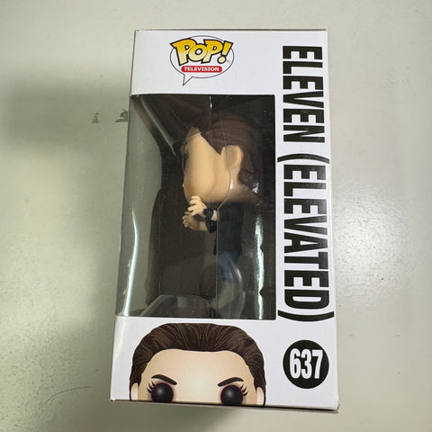 Stranger Things- Eleven (Elevated) Funko Pop 637