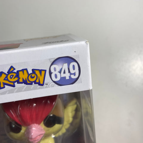 Pokemon - Pidgeotto Funko Pop 849
