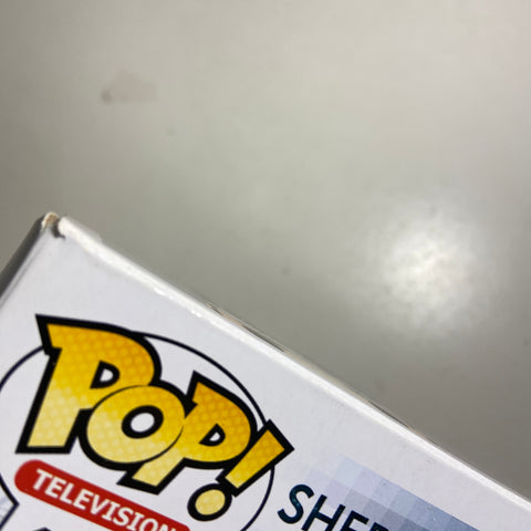 Sherlock - Moriarty with Crown Funko Pop 293