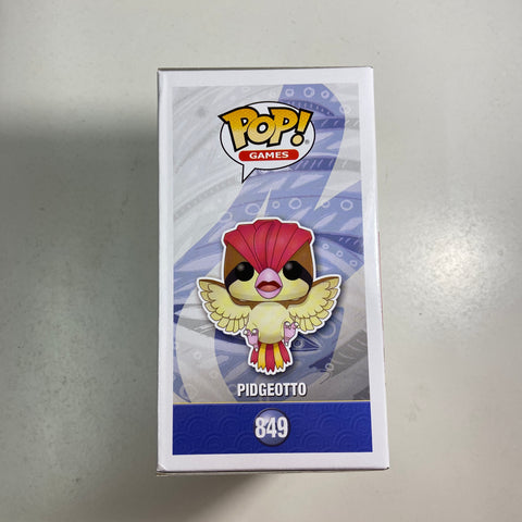 Pokemon - Pidgeotto Funko Pop 849