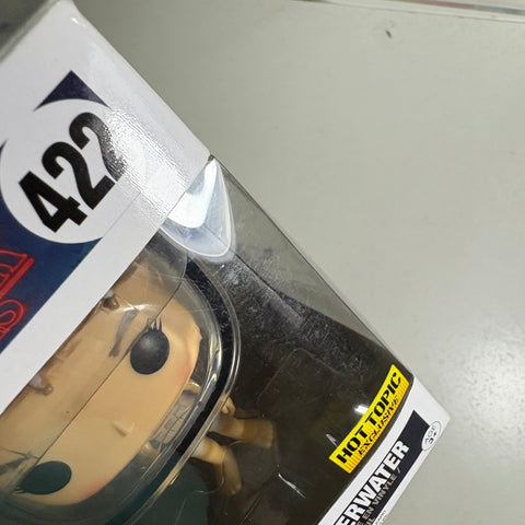 Stranger Things- Eleven (Underwater) Funko Pop 422 Hot Topic Exclusive