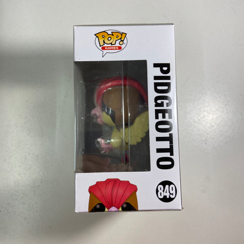 Pokemon - Pidgeotto Funko Pop 849