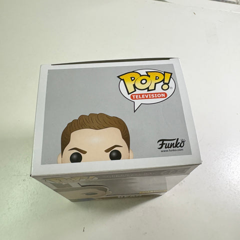 Dean - Supernatural Funko Pop Vinyl Figure 444 Exclusive (11.4 Cm L × 8.9 Cm W × 15.9 Cm H)