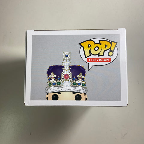Sherlock - Moriarty with Crown Funko Pop 293