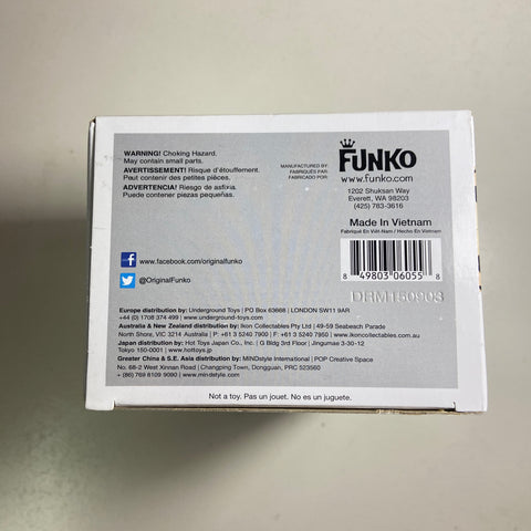 Sherlock - Moriarty with Crown Funko Pop 293