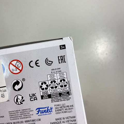 Pokemon - Pidgeotto Funko Pop 849