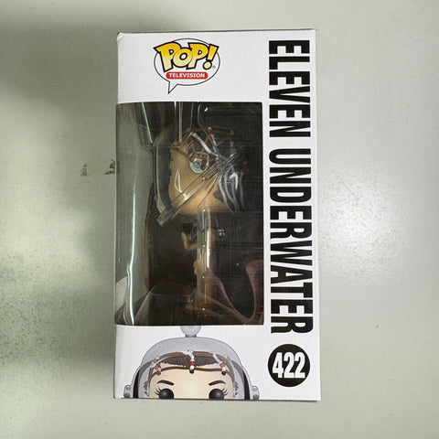 Stranger Things- Eleven (Underwater) Funko Pop 422 Hot Topic Exclusive