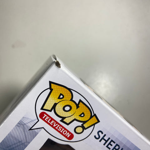 Sherlock - Sherlock Holmes with Violin Funko Pop 289