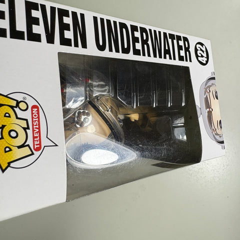Stranger Things- Eleven (Underwater) Funko Pop 422 Hot Topic Exclusive