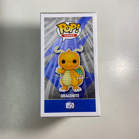 Pokemon - Dragonite Funko Pop 850
