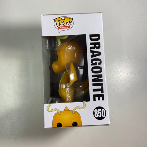 Pokemon - Dragonite Funko Pop 850