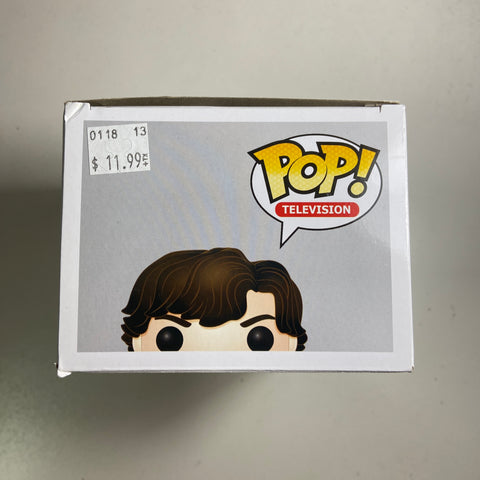 Sherlock - Sherlock Holmes with Violin Funko Pop 289