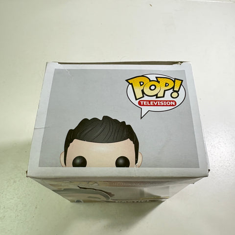WATER DAMAGE BOX VIEW PHOTOS Castiel Supernatural - Funko Pop Vinyl Figure 95 Exclusive (11.4 Cm L × 8.9 Cm W × 15.9 Cm H)