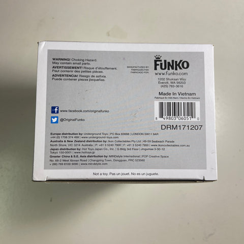 Sherlock - Sherlock Holmes with Violin Funko Pop 289