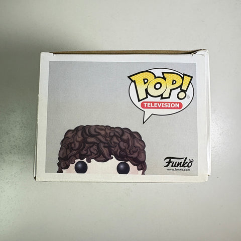 Stranger Things- Dustin (Ghostbuster) Funko Pop 549 SUNFADED