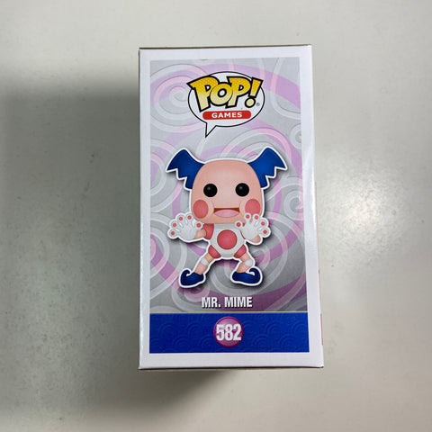 Pokemon - Mr. Mime Funko Pop 582