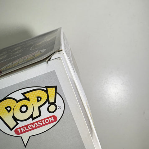 Stranger Things- Dustin (Ghostbuster) Funko Pop 549 SUNFADED