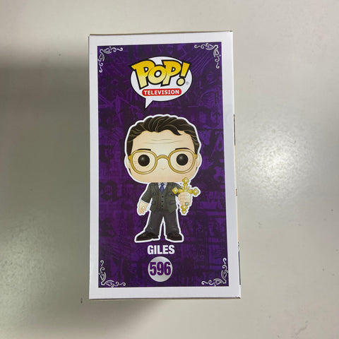 Buffy The Vampire Slayer - Giles Funko Pop 596