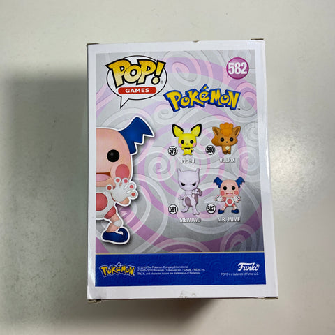 Pokemon - Mr. Mime Funko Pop 582