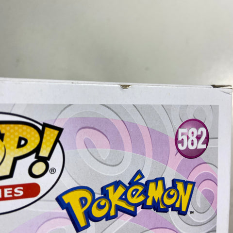 Pokemon - Mr. Mime Funko Pop 582