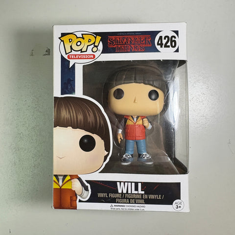 Stranger Things - Will Funko Pop 426
