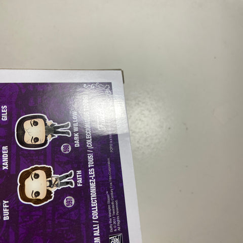 Buffy The Vampire Slayer - Giles Funko Pop 596