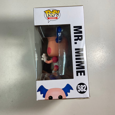 Pokemon - Mr. Mime Funko Pop 582