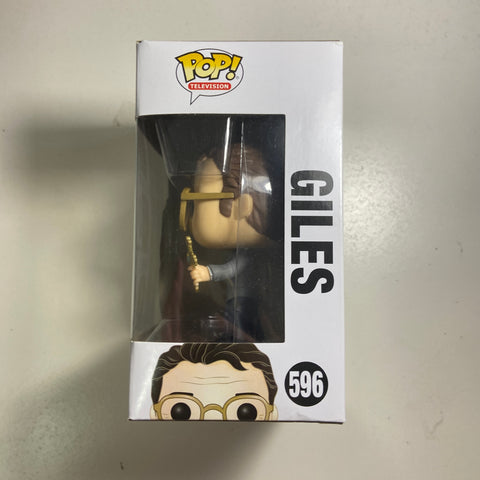 Buffy The Vampire Slayer - Giles Funko Pop 596