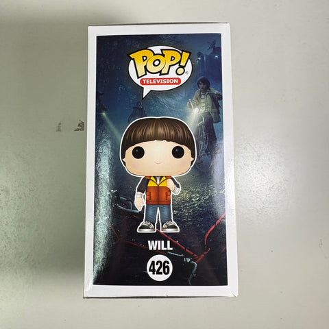Stranger Things - Will Funko Pop 426