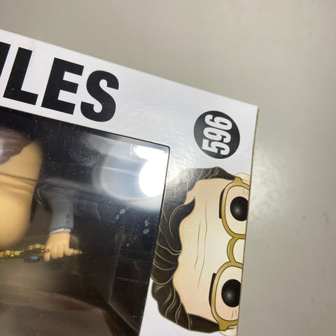 Buffy The Vampire Slayer - Giles Funko Pop 596