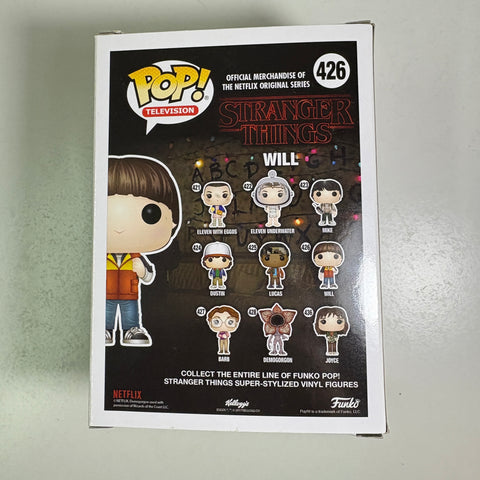 Stranger Things - Will Funko Pop 426
