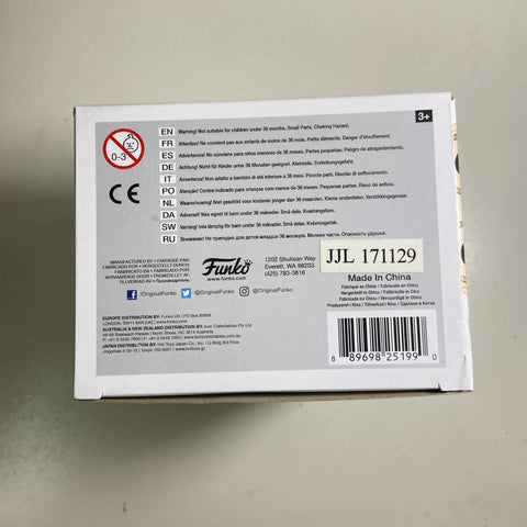 Buffy The Vampire Slayer - Giles Funko Pop 596