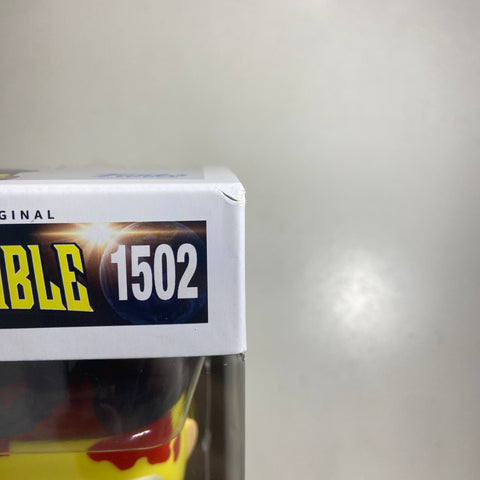 Invincible - Mark Grayson (Damaged) - Funko Pop 1502 Specialty Series