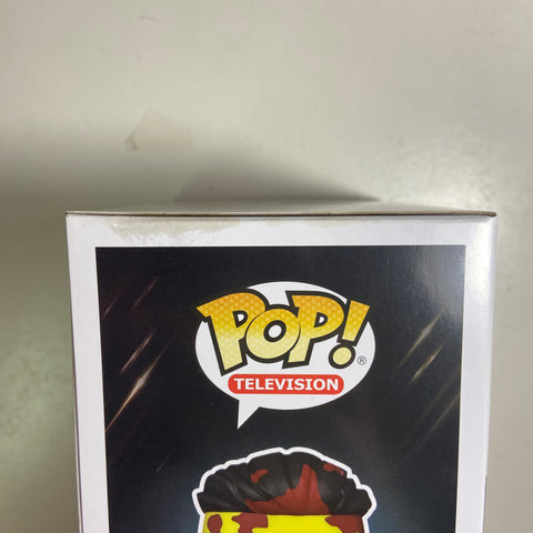 Invincible - Mark Grayson (Damaged) - Funko Pop 1502 Specialty Series