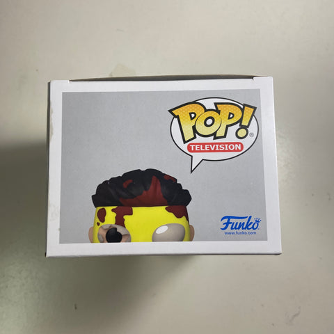 Invincible - Mark Grayson (Damaged) - Funko Pop 1502 Specialty Series