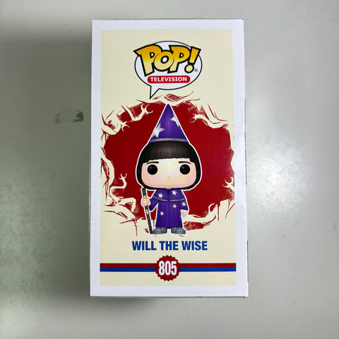 Stranger Things - Will The Wise Funko Pop 805