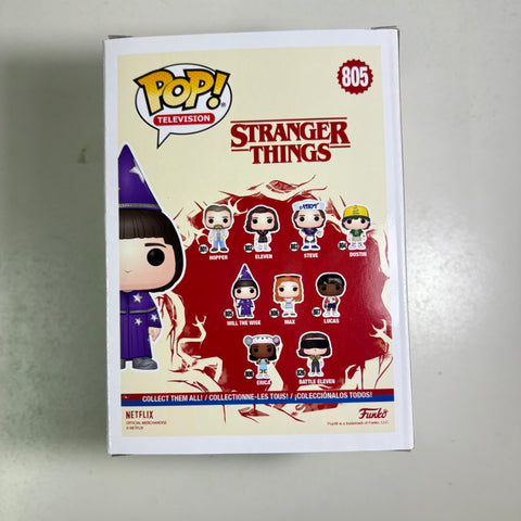 Stranger Things - Will The Wise Funko Pop 805
