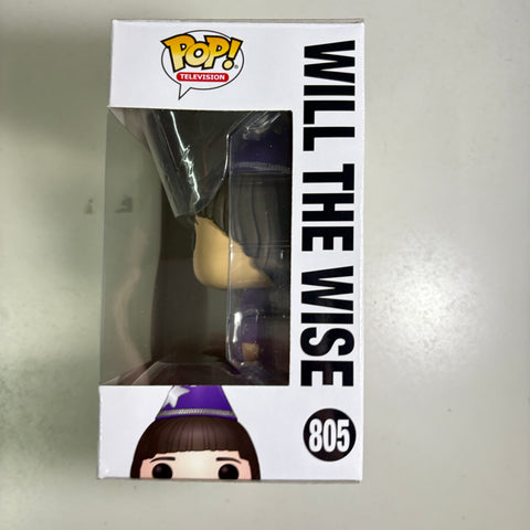 Stranger Things - Will The Wise Funko Pop 805