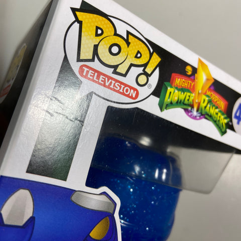 Power Rangers: Blue Ranger (Morphing) Funko Pop 363