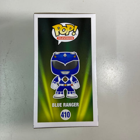 Power Rangers: Blue Ranger (Morphing) Funko Pop 363